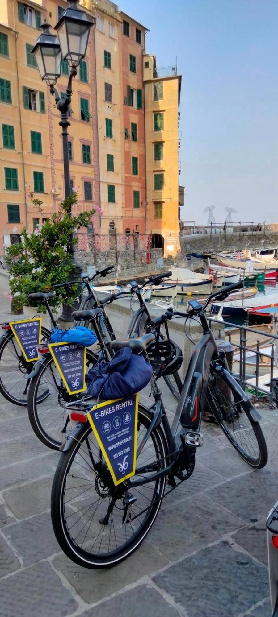 Appartamento Vicino Al Mare A Genova Nervi Eksteriør billede